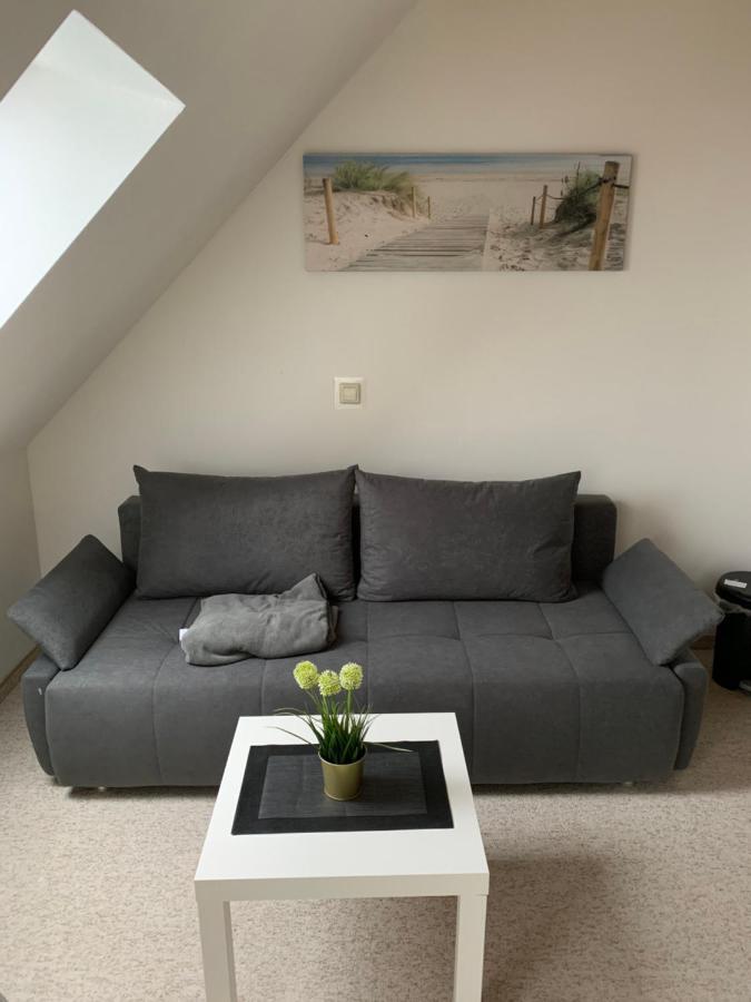 Apartment Am Goethe Park Ена Экстерьер фото