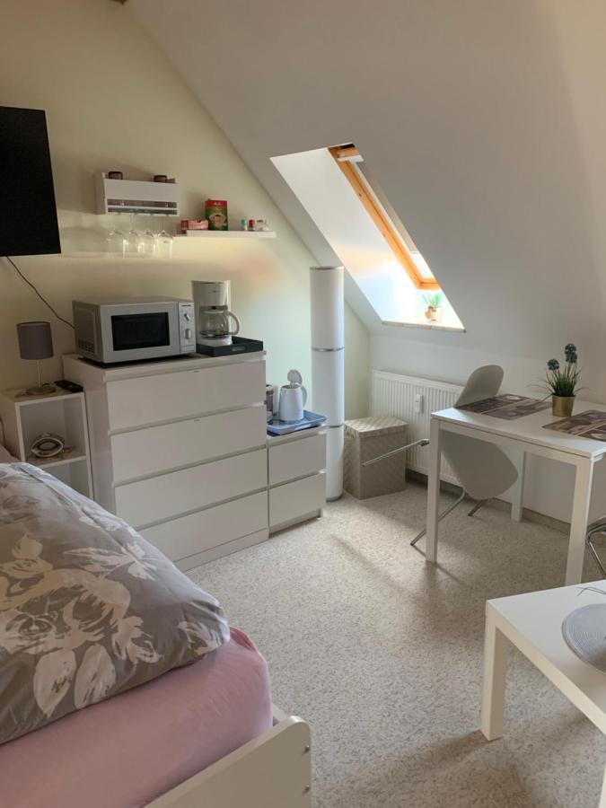 Apartment Am Goethe Park Ена Экстерьер фото